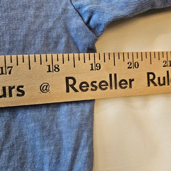 Jaro Forest Parks Tie Dye Blue Pink Short Sleeve Tee Size Medium - Picture 5 of 6